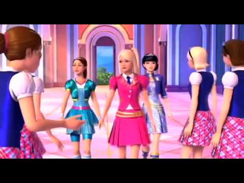 barbie princess charm school website